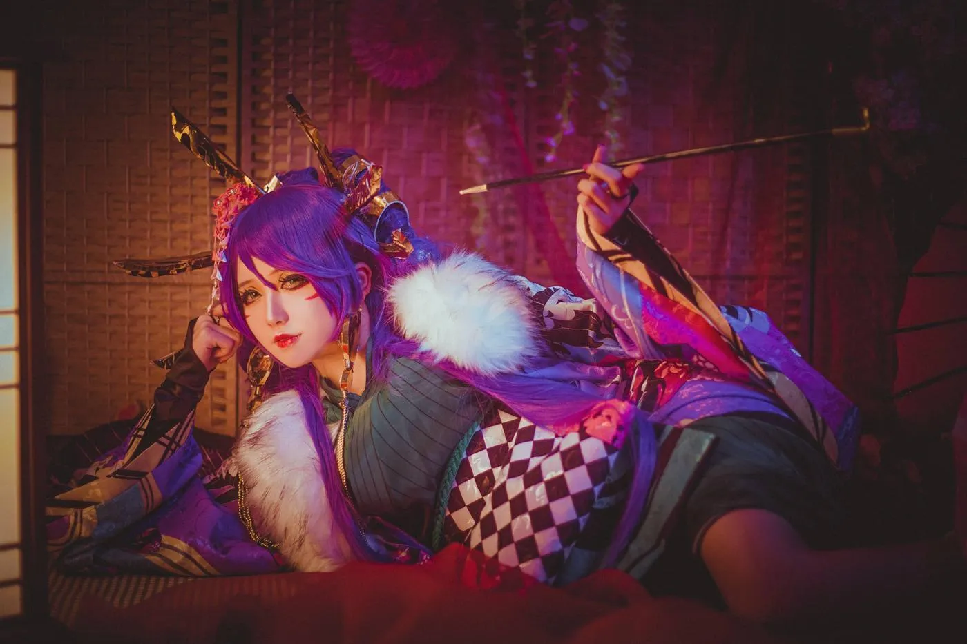 渊秧 – NO.06 LOVELIVE!-东条希 [15P]插图5